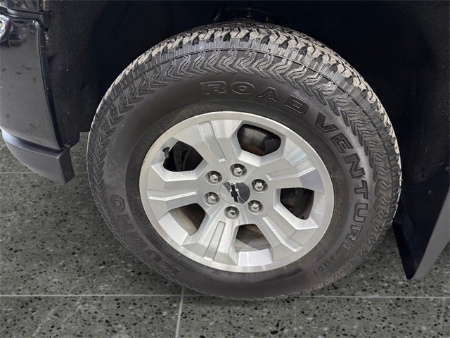 2016 Chevrolet Silverado 1500 LT LT2 5.3 Liter V8 ecoBoost Crew Cab 4WD