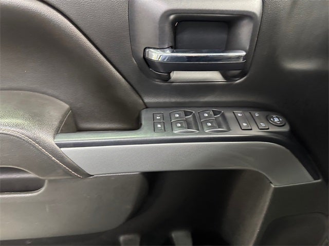 2016 Chevrolet Silverado 1500 LT LT2 5.3 Liter V8 ecoBoost Crew Cab 4WD