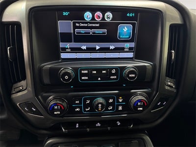 2016 Chevrolet Silverado 1500 LT LT2 5.3 Liter V8 ecoBoost Crew Cab 4WD