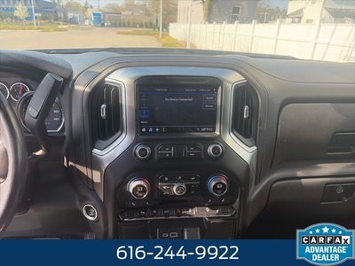 2022 Chevrolet Silverado 1500 LTD RST 5.3 Liter V8 EcoBoost Crew Cab 4WD