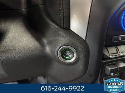2020 Chevrolet Silverado 1500 RST 5.3 Liter V8 EcoTec3 Crew Cab 4WD