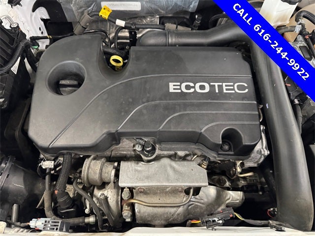 2022 Chevrolet Equinox LS 1.5 Liter AWD