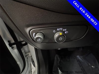 2022 Chevrolet Equinox LS 1.5 Liter AWD