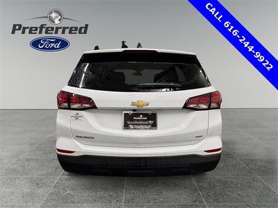 2022 Chevrolet Equinox LS 1.5 Liter AWD