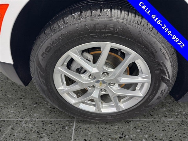 2022 Chevrolet Equinox LS 1.5 Liter AWD