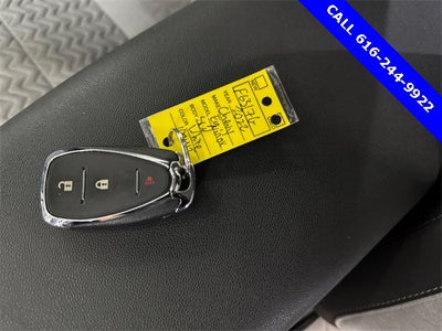 2022 Chevrolet Equinox LS 1.5 Liter AWD