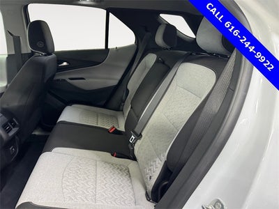 2022 Chevrolet Equinox LS 1.5 Liter AWD