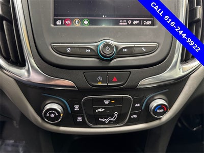 2022 Chevrolet Equinox LS 1.5 Liter AWD