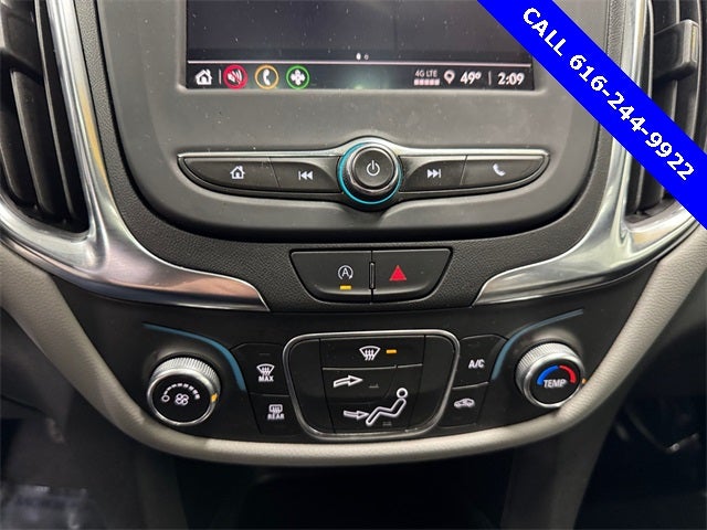 2022 Chevrolet Equinox LS 1.5 Liter AWD