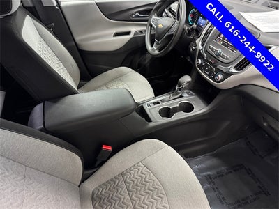 2022 Chevrolet Equinox LS 1.5 Liter AWD