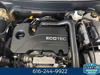 2020 Chevrolet Equinox LT 1.5 Liter FWD