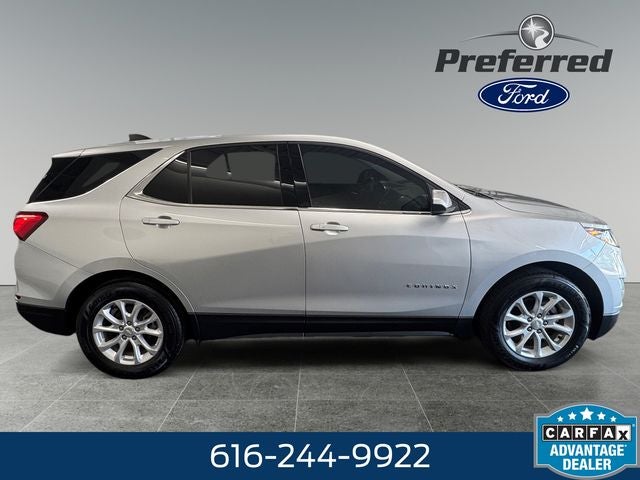 2020 Chevrolet Equinox LT 1.5 Liter FWD