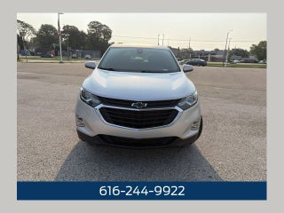 2020 Chevrolet Equinox LT 1.5 Liter FWD