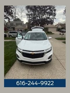 2024 Chevrolet Equinox LT 1.5 Liter FWD