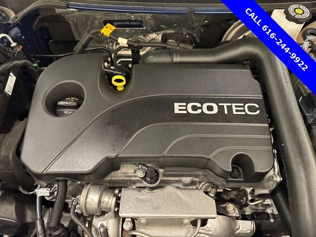 2022 Chevrolet Equinox LT 1.5 Liter FWD