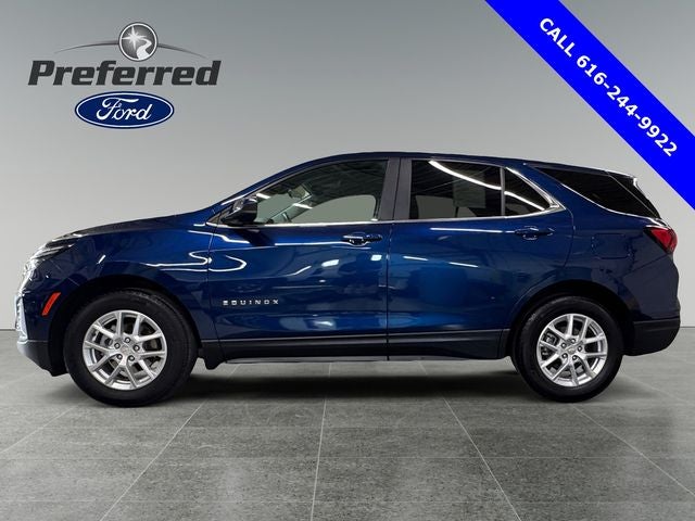 2022 Chevrolet Equinox LT 1.5 Liter FWD