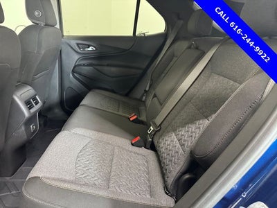 2022 Chevrolet Equinox LT 1.5 Liter FWD