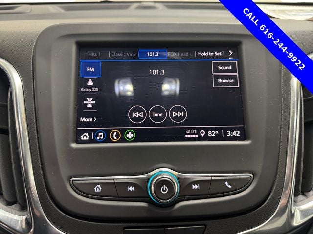 2022 Chevrolet Equinox LT 1.5 Liter FWD