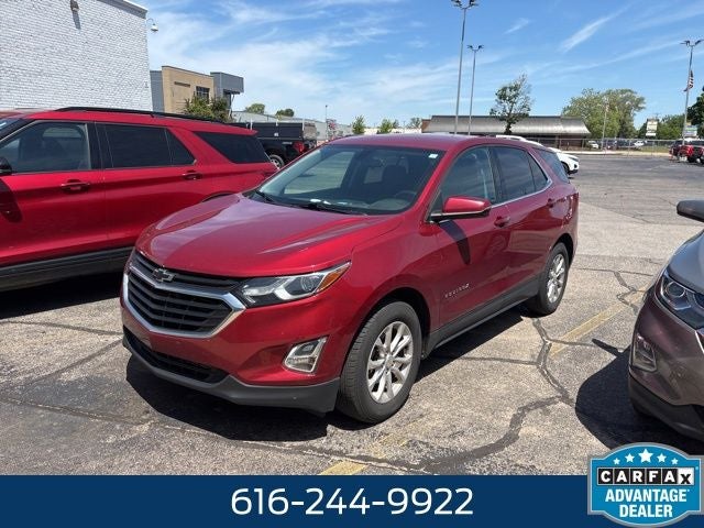 2019 Chevrolet Equinox LT 1.5 Liter AWD