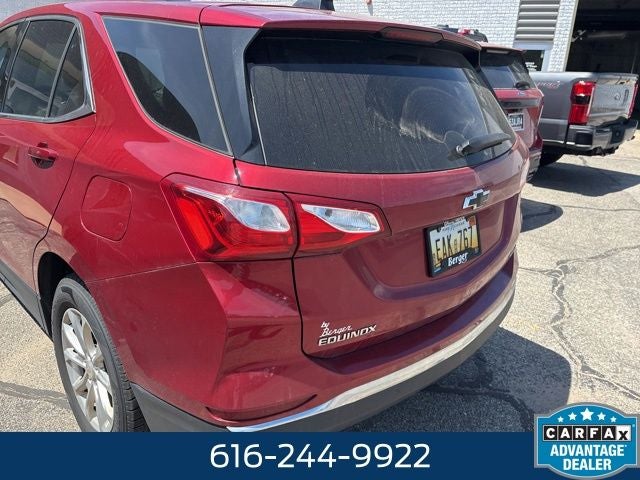 2019 Chevrolet Equinox LT 1.5 Liter AWD