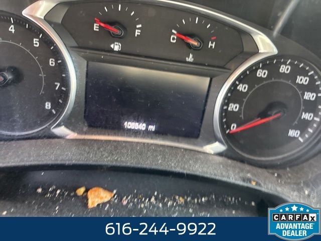 2019 Chevrolet Equinox LT 1.5 Liter AWD