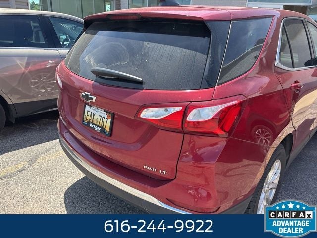 2019 Chevrolet Equinox LT 1.5 Liter AWD