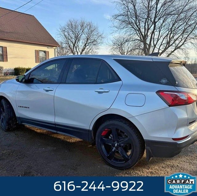2019 Chevrolet Equinox LT 1.5 Liter AWD