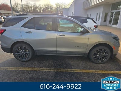 2023 Chevrolet Equinox RS 1.5 Liter AWD