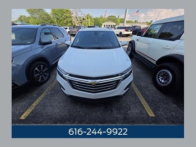 2022 Chevrolet Equinox Premier 1.5 Liter AWD