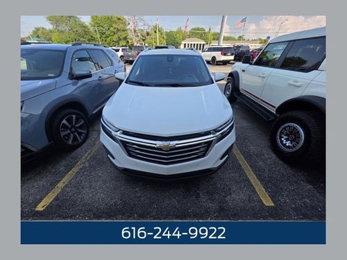 2022 Chevrolet Equinox Premier 1.5 Liter AWD