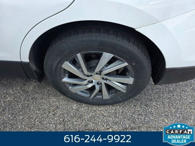 2022 Chevrolet Equinox Premier 1.5 Liter AWD