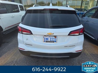 2022 Chevrolet Equinox Premier 1.5 Liter AWD