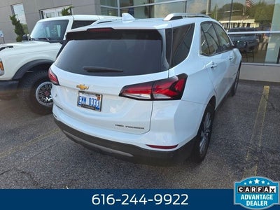 2022 Chevrolet Equinox Premier 1.5 Liter AWD