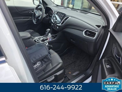 2022 Chevrolet Equinox Premier 1.5 Liter AWD