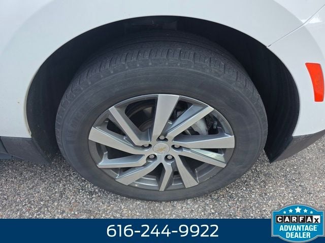 2022 Chevrolet Equinox Premier 1.5 Liter AWD