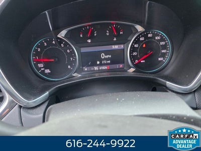 2022 Chevrolet Equinox Premier 1.5 Liter AWD