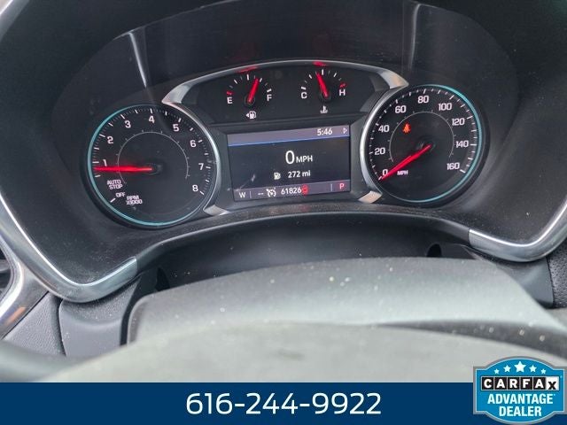 2022 Chevrolet Equinox Premier 1.5 Liter AWD