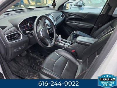 2022 Chevrolet Equinox Premier 1.5 Liter AWD