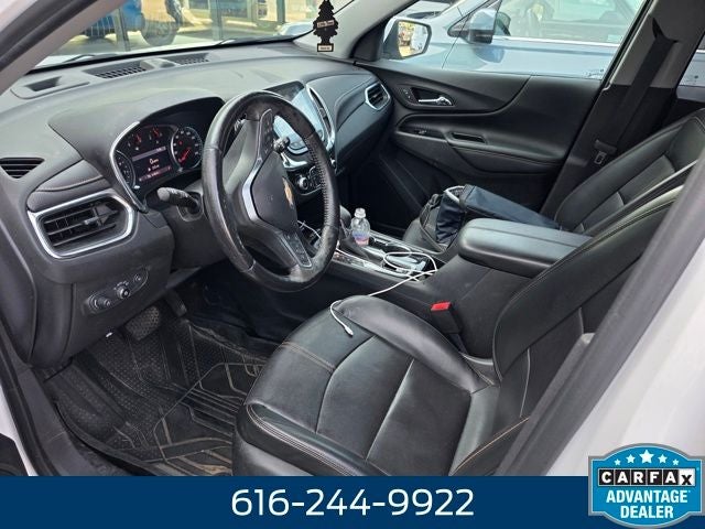 2022 Chevrolet Equinox Premier 1.5 Liter AWD