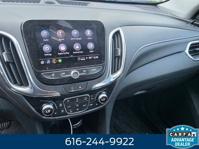 2022 Chevrolet Equinox Premier 1.5 Liter AWD