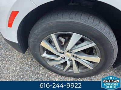 2022 Chevrolet Equinox Premier 1.5 Liter AWD