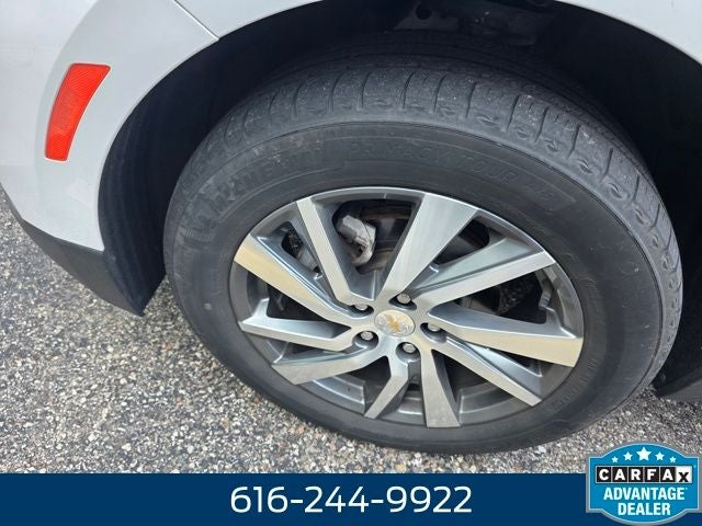 2022 Chevrolet Equinox Premier 1.5 Liter AWD