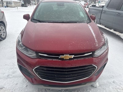 2019 Chevrolet Trax LT 1.4 Liter EcoTec Turbocharged AWD
