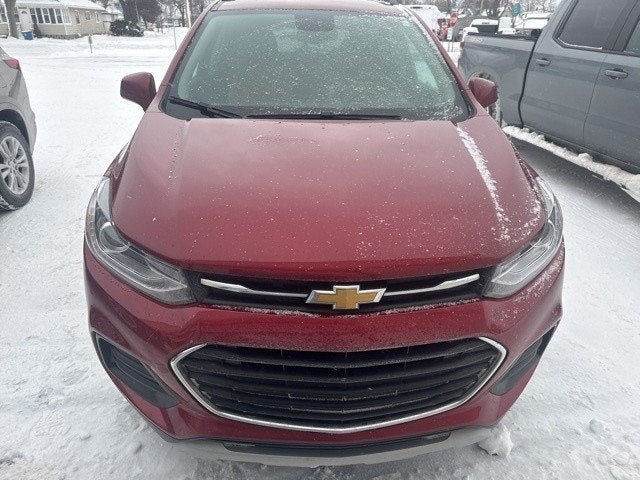 2019 Chevrolet Trax LT 1.4 Liter EcoTec Turbocharged AWD