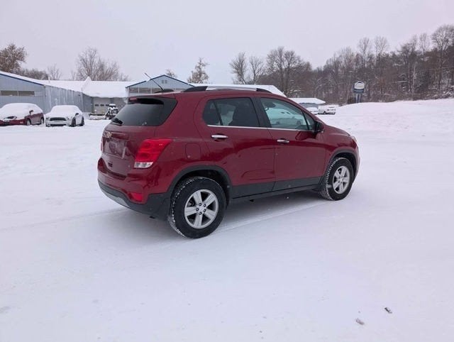 2019 Chevrolet Trax LT 1.4 Liter EcoTec Turbocharged AWD