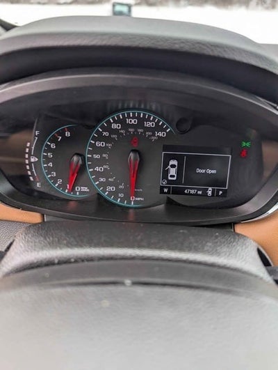 2019 Chevrolet Trax LT 1.4 Liter EcoTec Turbocharged AWD