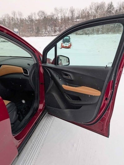 2019 Chevrolet Trax LT 1.4 Liter EcoTec Turbocharged AWD