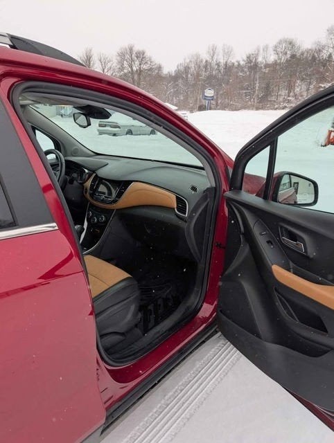 2019 Chevrolet Trax LT 1.4 Liter EcoTec Turbocharged AWD