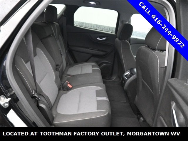 2023 Chevrolet Blazer LT 2.0 Liter Turbocharged AWD