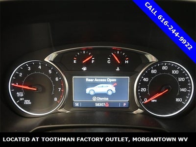 2023 Chevrolet Blazer LT 2.0 Liter Turbocharged AWD